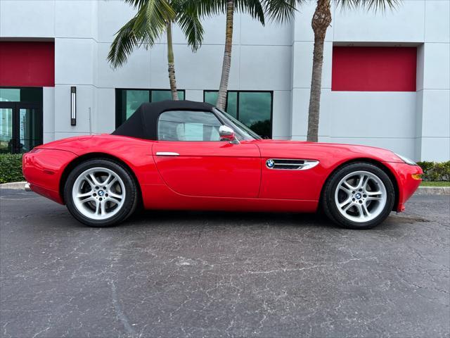 used 2002 BMW Z8 car, priced at $217,900