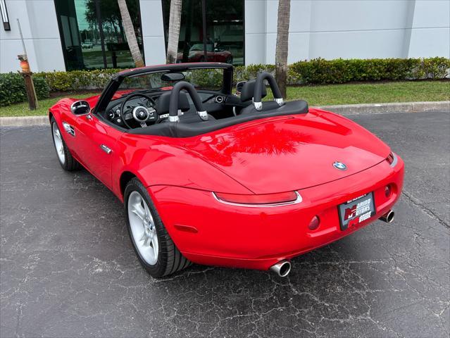 used 2002 BMW Z8 car, priced at $217,900