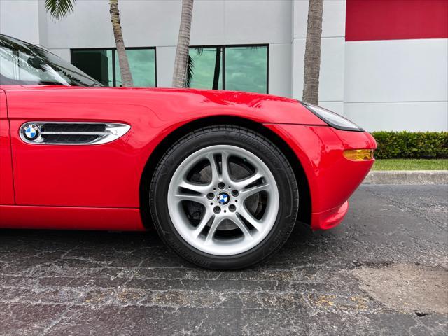 used 2002 BMW Z8 car, priced at $217,900