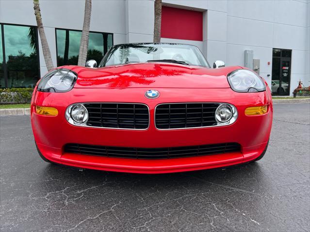 used 2002 BMW Z8 car, priced at $217,900