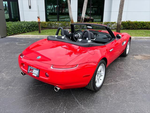 used 2002 BMW Z8 car, priced at $217,900