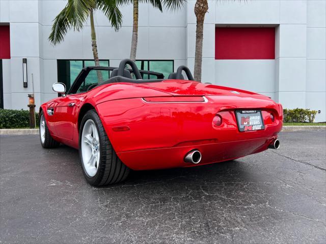 used 2002 BMW Z8 car, priced at $217,900