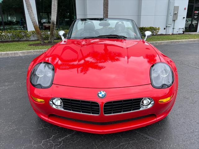 used 2002 BMW Z8 car, priced at $217,900