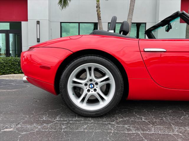 used 2002 BMW Z8 car, priced at $217,900