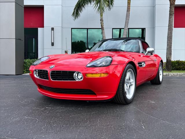 used 2002 BMW Z8 car, priced at $217,900