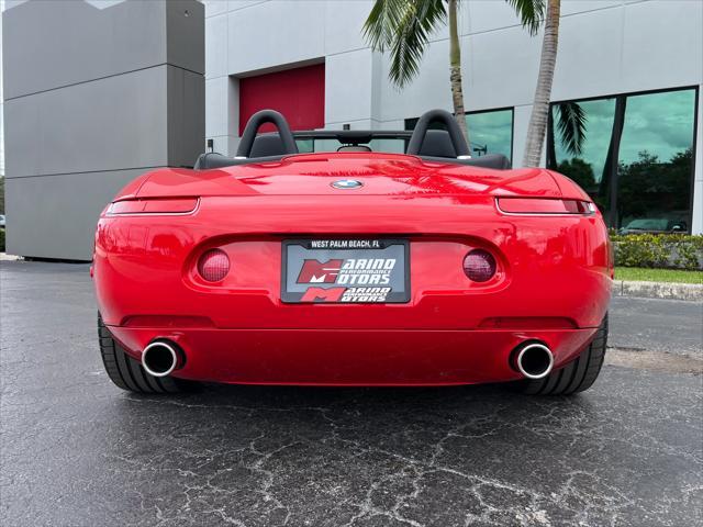 used 2002 BMW Z8 car, priced at $217,900
