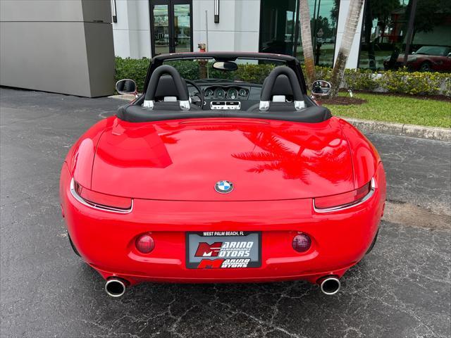 used 2002 BMW Z8 car, priced at $217,900