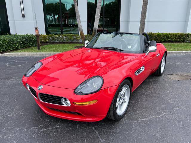 used 2002 BMW Z8 car, priced at $217,900