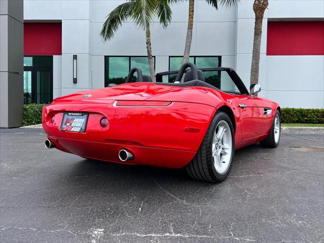 used 2002 BMW Z8 car, priced at $217,900