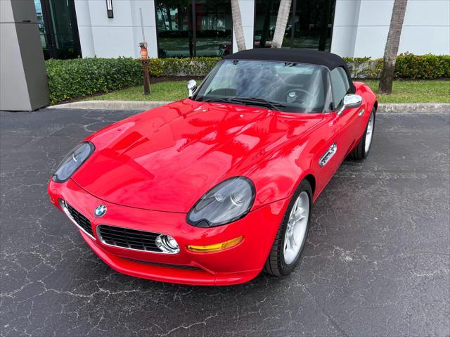 used 2002 BMW Z8 car, priced at $217,900