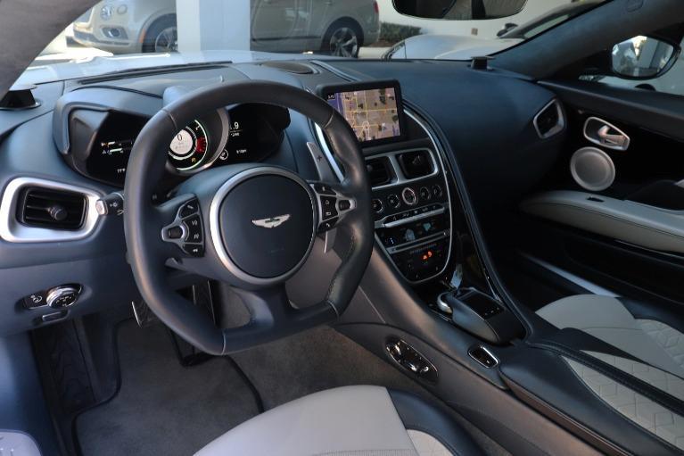 used 2019 Aston Martin DBS car, priced at $197,500