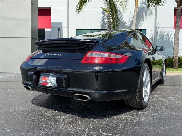 used 2008 Porsche 911 car, priced at $67,900