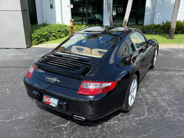 used 2008 Porsche 911 car, priced at $67,900