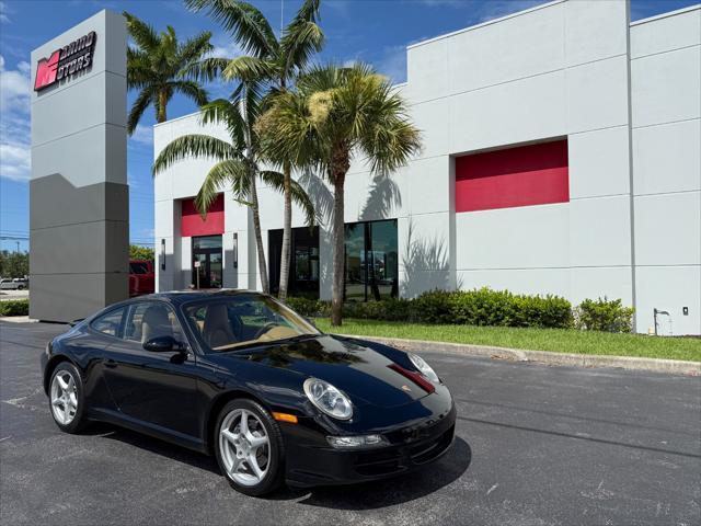 used 2008 Porsche 911 car, priced at $67,900