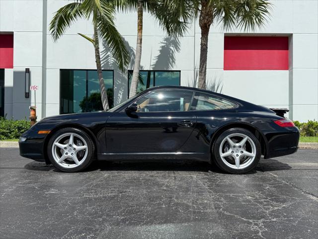 used 2008 Porsche 911 car, priced at $67,900