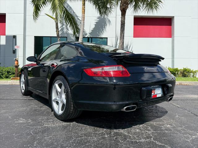 used 2008 Porsche 911 car, priced at $67,900