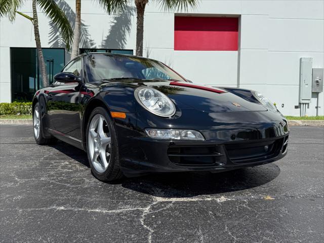 used 2008 Porsche 911 car, priced at $67,900