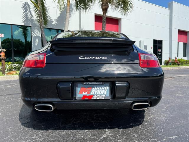 used 2008 Porsche 911 car, priced at $67,900