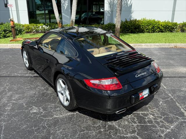 used 2008 Porsche 911 car, priced at $67,900
