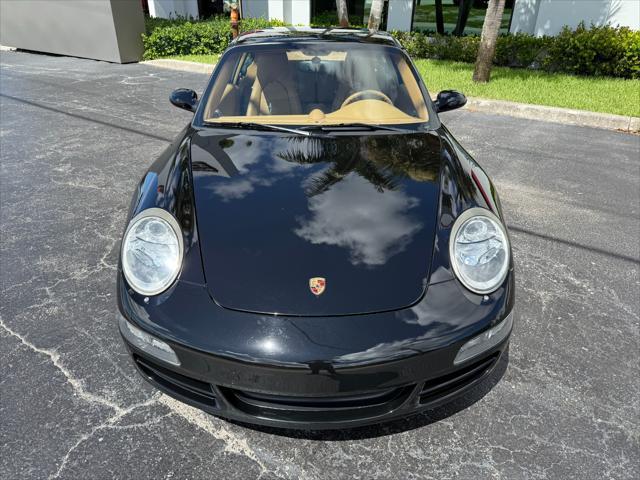 used 2008 Porsche 911 car, priced at $67,900