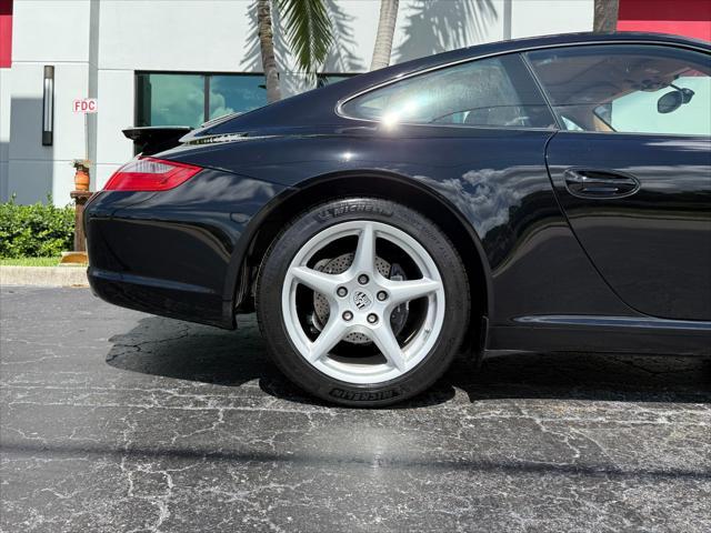 used 2008 Porsche 911 car, priced at $67,900