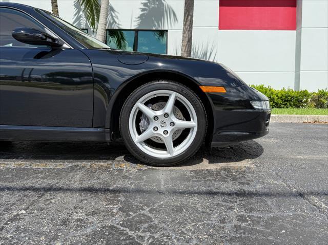 used 2008 Porsche 911 car, priced at $67,900