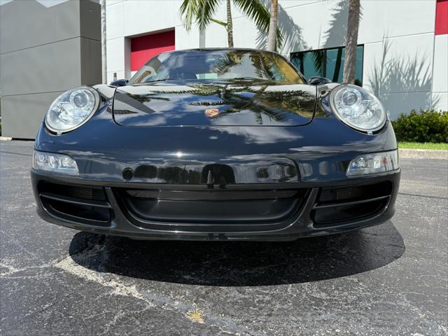 used 2008 Porsche 911 car, priced at $67,900