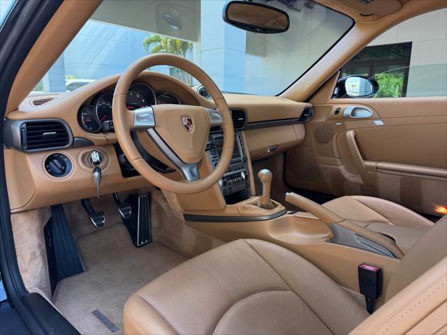 used 2008 Porsche 911 car, priced at $67,900
