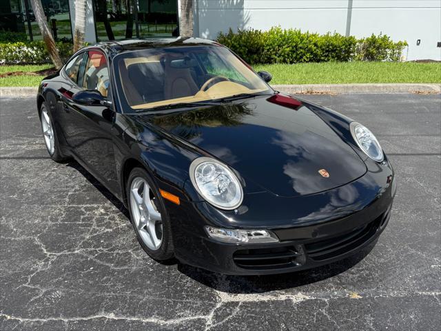 used 2008 Porsche 911 car, priced at $67,900