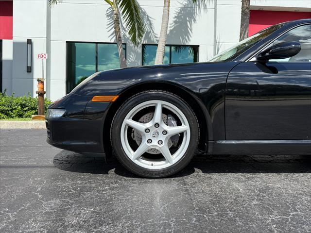 used 2008 Porsche 911 car, priced at $67,900