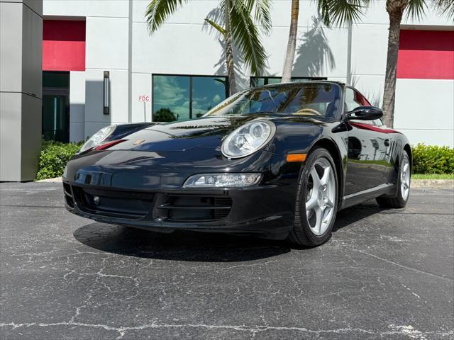 used 2008 Porsche 911 car, priced at $67,900