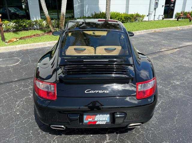 used 2008 Porsche 911 car, priced at $67,900