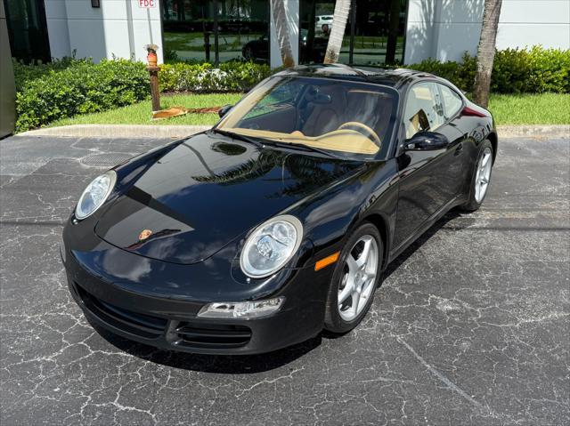 used 2008 Porsche 911 car, priced at $67,900