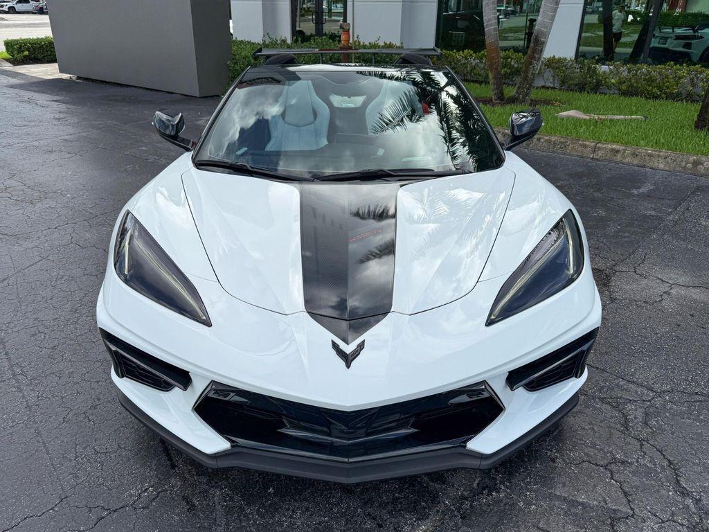 used 2023 Chevrolet Corvette car, priced at $85,800
