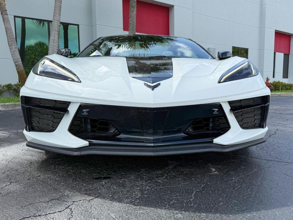 used 2023 Chevrolet Corvette car, priced at $85,800