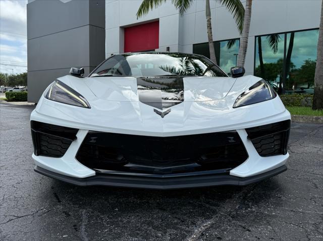 used 2023 Chevrolet Corvette car, priced at $89,900