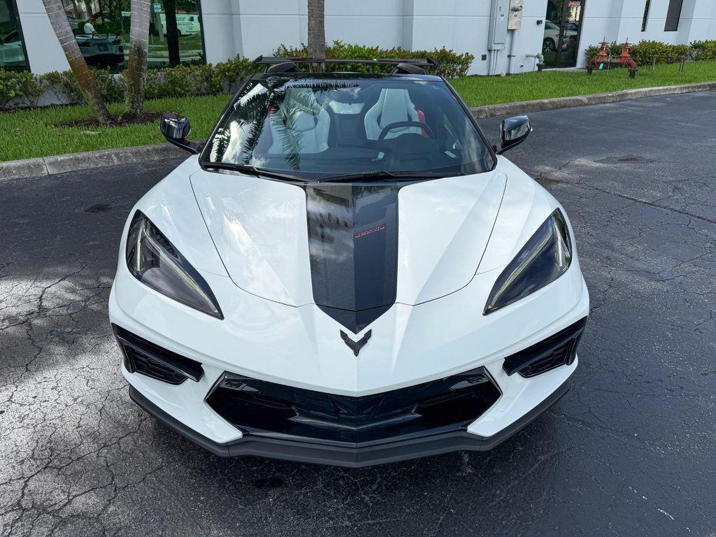used 2023 Chevrolet Corvette car, priced at $85,800