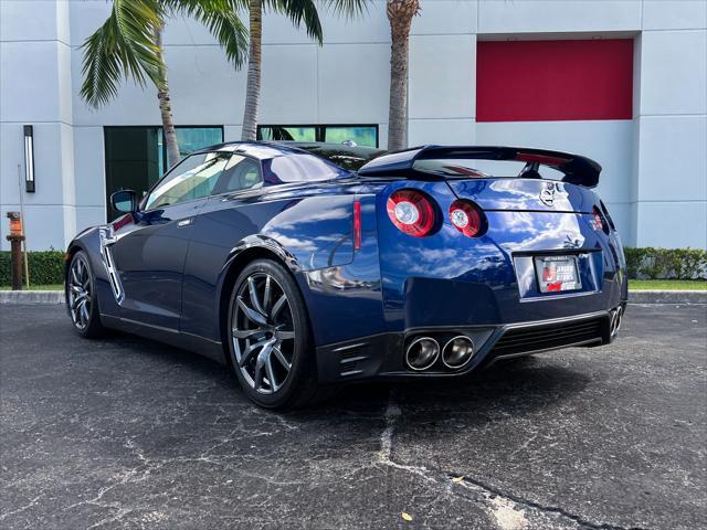 used 2015 Nissan GT-R car, priced at $104,900