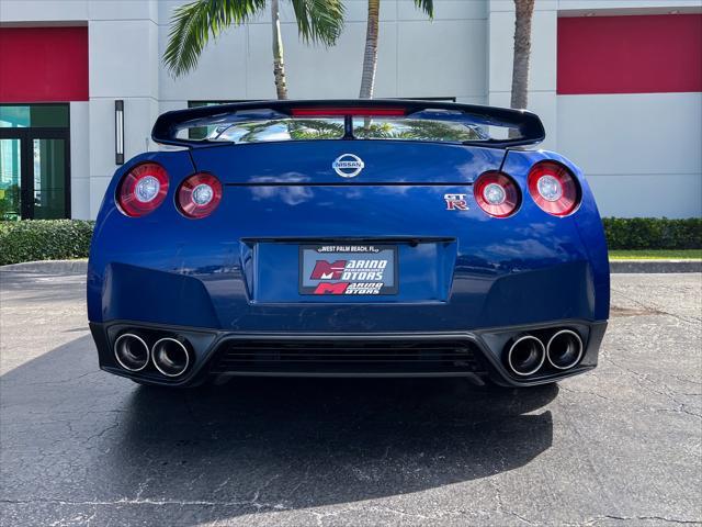 used 2015 Nissan GT-R car, priced at $104,900