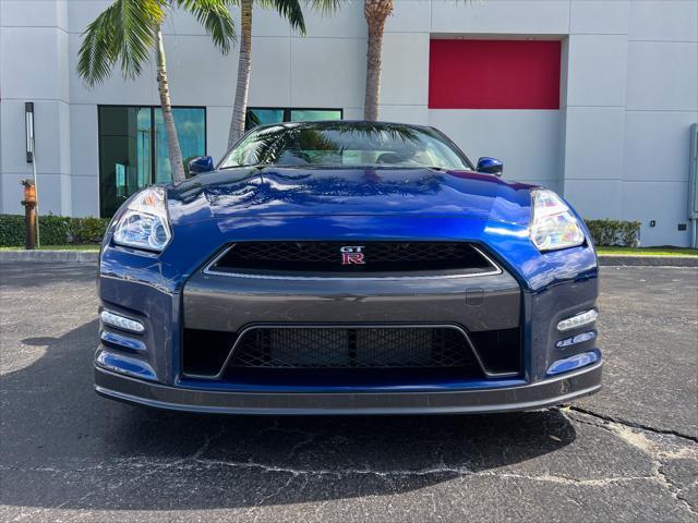 used 2015 Nissan GT-R car, priced at $104,900