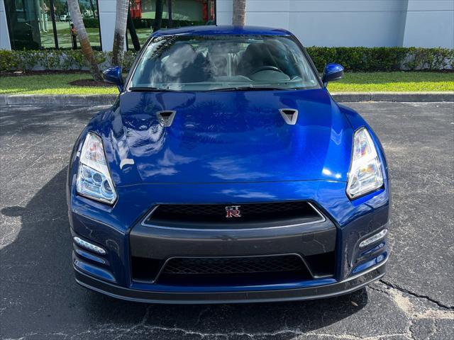 used 2015 Nissan GT-R car, priced at $104,900