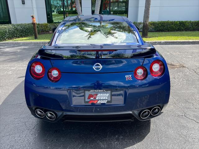 used 2015 Nissan GT-R car, priced at $104,900