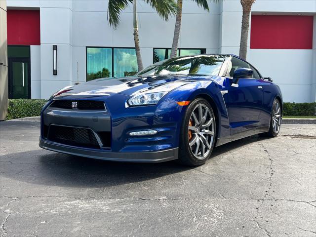 used 2015 Nissan GT-R car, priced at $104,900