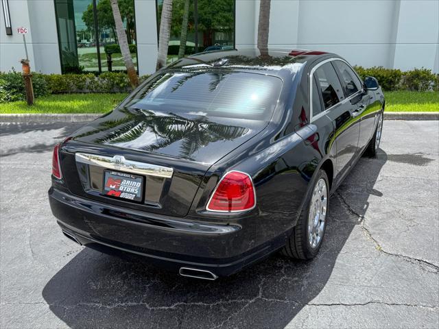 used 2013 Rolls-Royce Ghost car, priced at $118,900