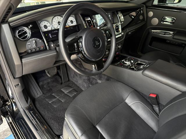 used 2013 Rolls-Royce Ghost car, priced at $118,900