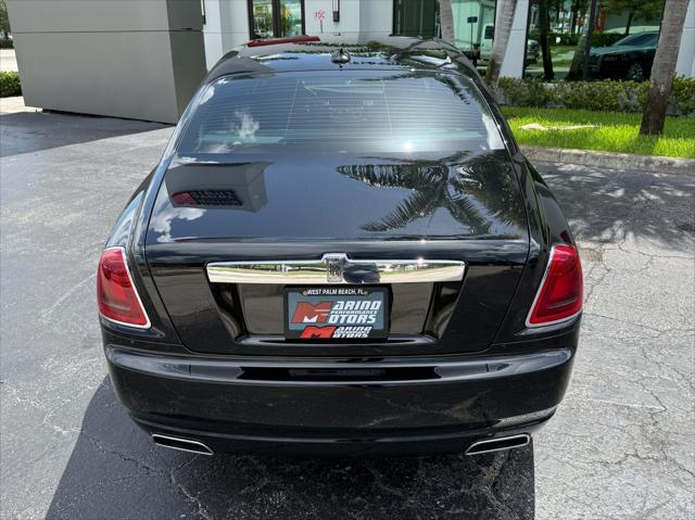 used 2013 Rolls-Royce Ghost car, priced at $118,900