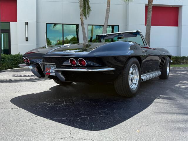 used 1965 Chevrolet Corvette car