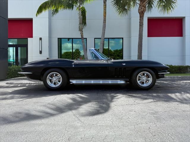 used 1965 Chevrolet Corvette car