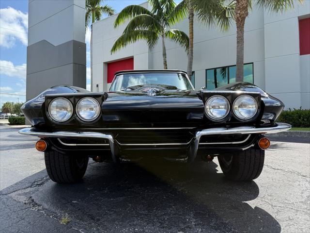 used 1965 Chevrolet Corvette car