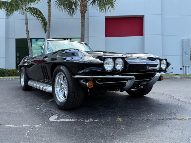 used 1965 Chevrolet Corvette car